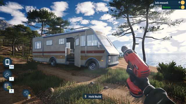 Hình ảnh gameplay Bus Flipper Renovator Simulator-TENOKE