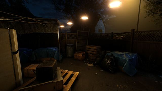 Hình ảnh gameplay The Lies We Tell Ourselves v20250121-P2P