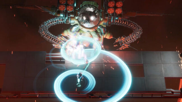 Hình ảnh gameplay Retrace The Light v1.1.2686-P2P