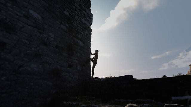 Hình ảnh gameplay New Heights Realistic Climbing and Bouldering v1.0.3-P2P