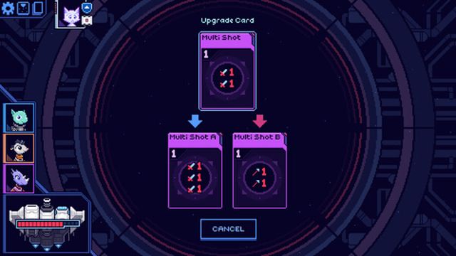 Hình ảnh gameplay Cobalt Core v1.2.3-P2P