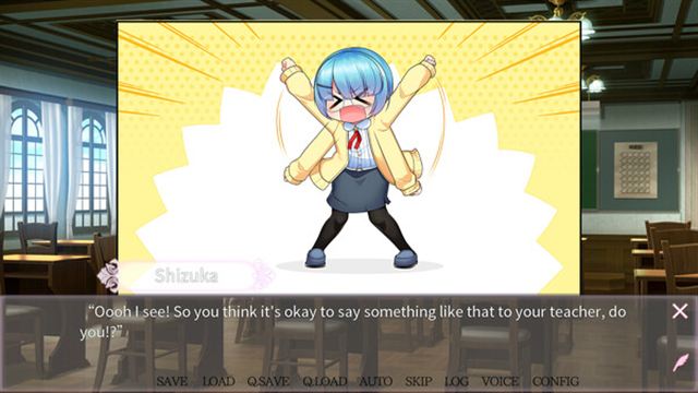 Hình ảnh gameplay Trap Yuri Garden v20241018-P2P