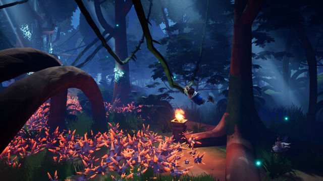 Hình ảnh gameplay LIFTED-RUNE