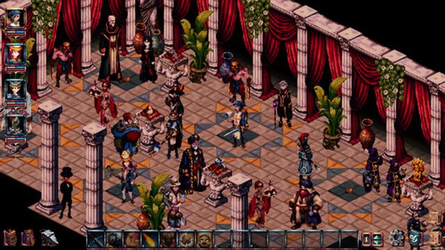 Hình ảnh gameplay Guild Saga Vanished Worlds Early Access