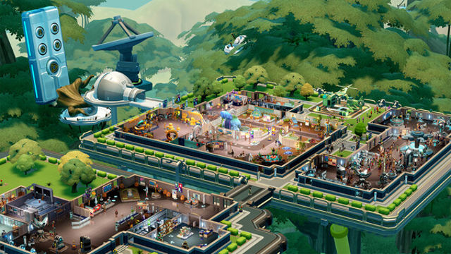 Hình ảnh gameplay Two Point Museum Build 23903345 HYPERVISOR-P2P