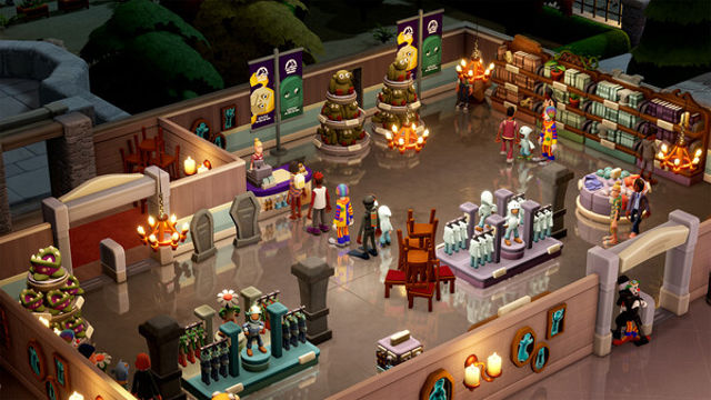 Hình ảnh gameplay Two Point Museum Build 22389256 HYPERVISOR-P2P