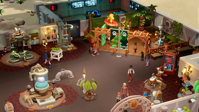 Hình ảnh gameplay Two Point Museum Build 23903345 HYPERVISOR-P2P