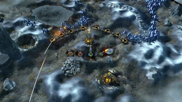 Hình ảnh gameplay IDUN Frontline Survival v1.01-P2P