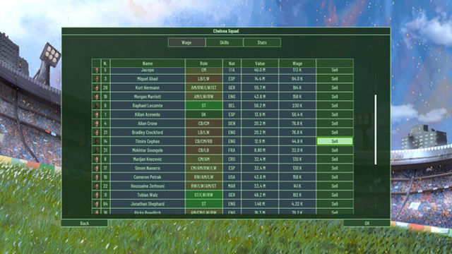 Hình ảnh gameplay Active Soccer 3-P2P