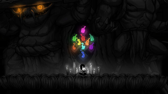 Hình ảnh gameplay Gurei-TENOKE