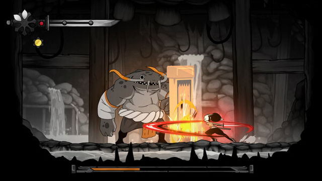 Hình ảnh gameplay Gurei-TENOKE