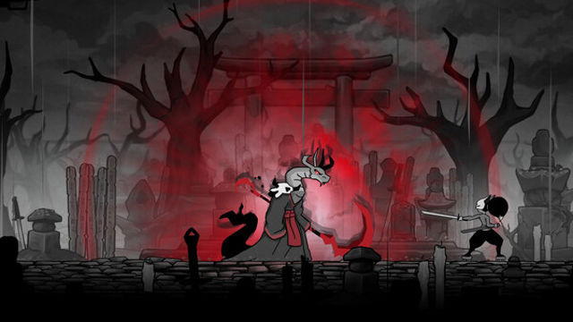 Hình ảnh gameplay Gurei v1.081-P2P