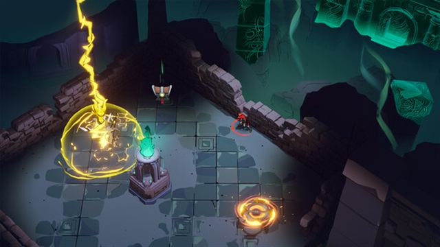 Hình ảnh gameplay Wizard of Legend 2 v1.1.0-P2P