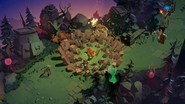 Hình ảnh gameplay Wizard of Legend 2 v1.1.0-P2P