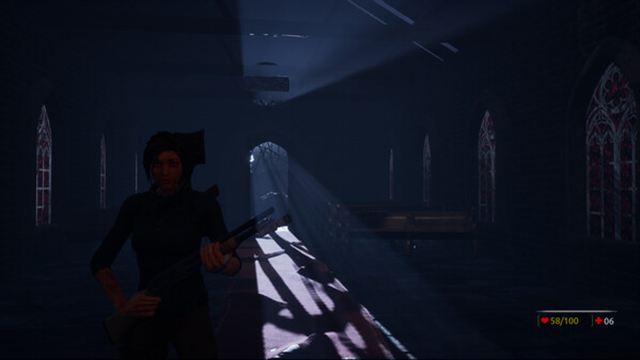 Hình ảnh gameplay Evil Awaits v1.4.5-P2P