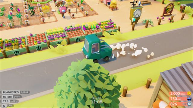 Hình ảnh gameplay Go Go Town-GoldBerg