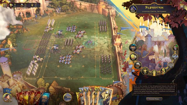 Hình ảnh gameplay Songs of Silence v1.4.0-P2P