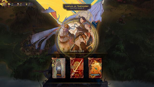Hình ảnh gameplay Songs Of Silence v1.1.1-P2P