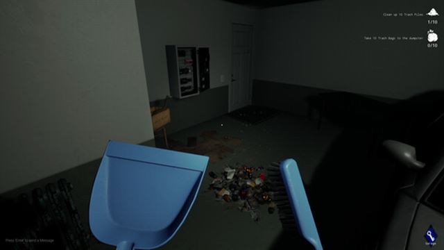 Hình ảnh gameplay Paranormal Cleanup v1.2.1-P2P