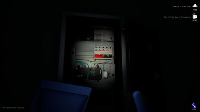 Hình ảnh gameplay Paranormal Cleanup v1.4.3b-P2P