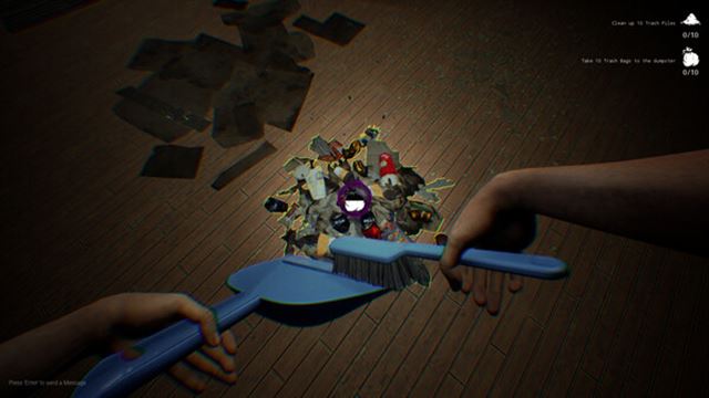 Hình ảnh gameplay Paranormal Cleanup v1.2.0-P2P