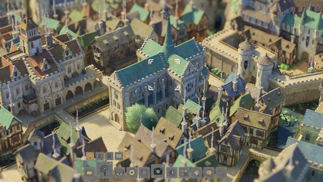 Hình ảnh gameplay Tiny Glade-P2P