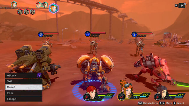 Hình ảnh gameplay STARBITES v1.00.1-P2P