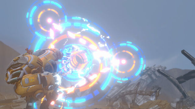 Hình ảnh gameplay STARBITES-RUNE