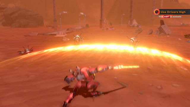 Hình ảnh gameplay STARBITES v1.00.2-P2P