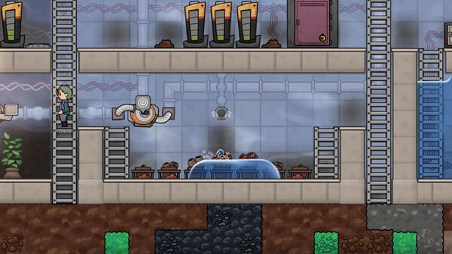 Hình ảnh gameplay Adaptory Early Access