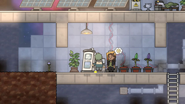 Hình ảnh gameplay Adaptory Early Access