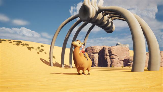Hình ảnh gameplay Oriental Valley v1.2.2-P2P