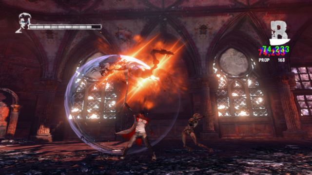 Hình ảnh gameplay DmC Devil May Cry v20250708-P2P