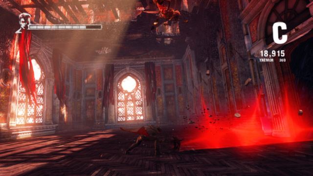Hình ảnh gameplay DmC Devil May Cry v20250708-P2P