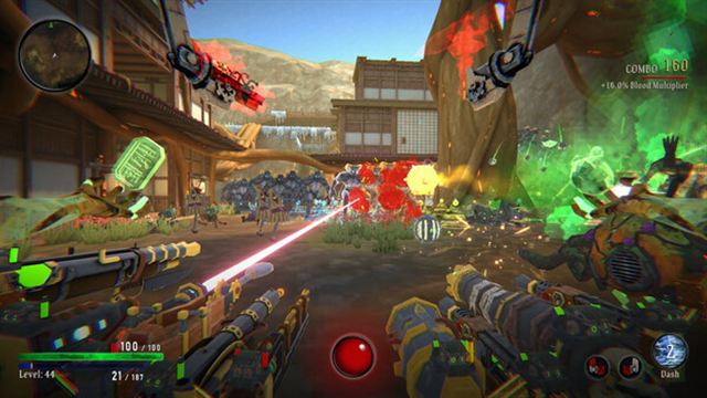 Hình ảnh gameplay Vampire Hunters v20250421-P2P