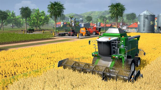Hình ảnh gameplay Farm Manager World v1.1.20250909.496-P2P