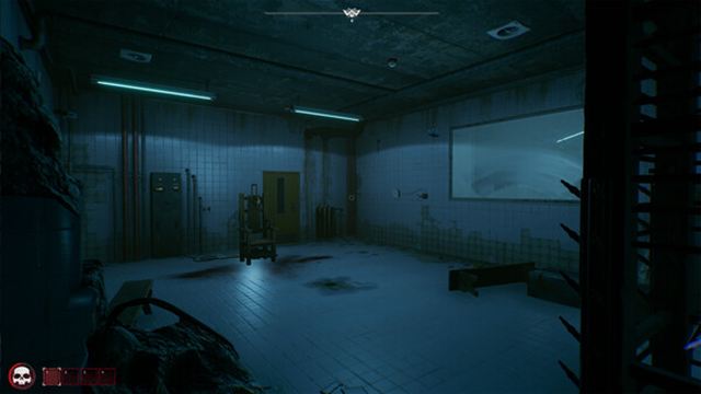 Hình ảnh gameplay Psycho Fear-TENOKE