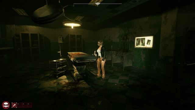 Hình ảnh gameplay Psycho Fear-TENOKE
