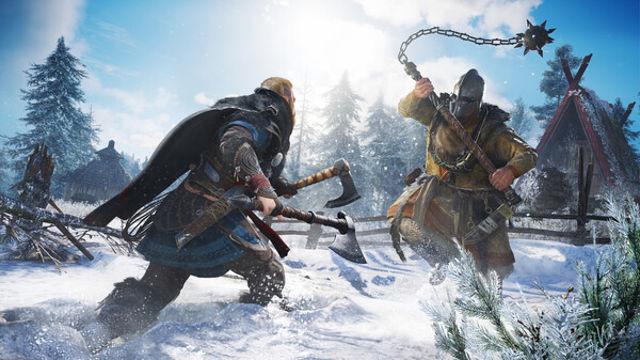 Hình ảnh gameplay Assassins Creed Valhalla v1.7.1 HYPERVISOR-P2P