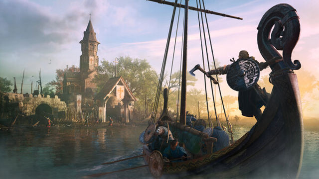 Hình ảnh gameplay Assassins Creed Valhalla v1.7.1 HYPERVISOR-P2P