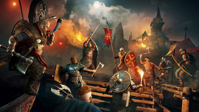 Hình ảnh gameplay Assassins Creed Valhalla v1.7.1 HYPERVISOR-P2P