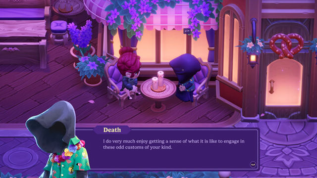 Hình ảnh gameplay Moonlight Peaks v1.2.6-P2P