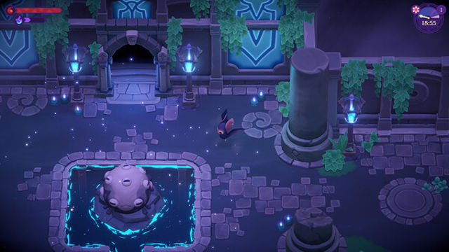 Hình ảnh gameplay Moonlight Peaks v1.2.7-RUNE