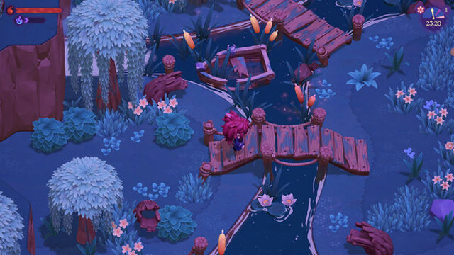 Hình ảnh gameplay Moonlight Peaks v1.2.7-RUNE