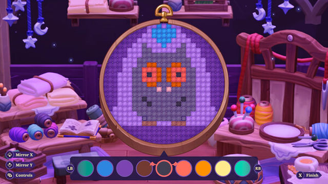 Hình ảnh gameplay Moonlight Peaks v1.1.44-P2P