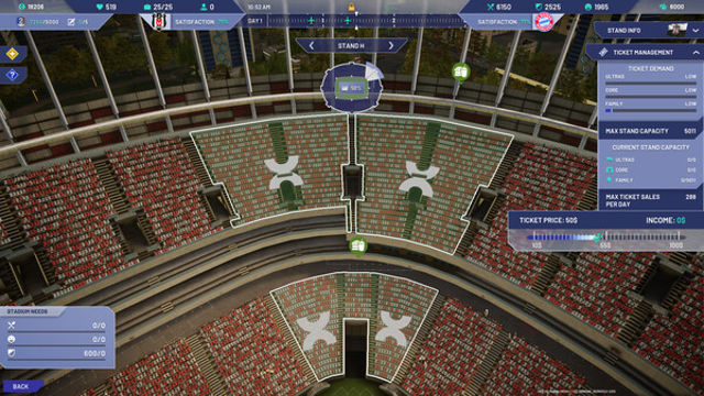 Hình ảnh gameplay COPA CITY-TENOKE