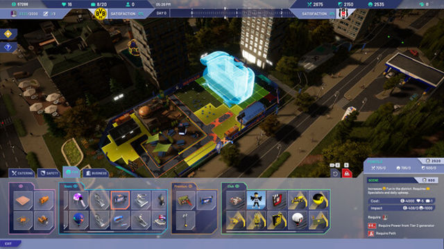 Hình ảnh gameplay COPA CITY v2459-P2P