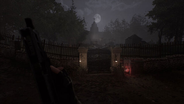 Hình ảnh gameplay Evil Of Fate Early Access