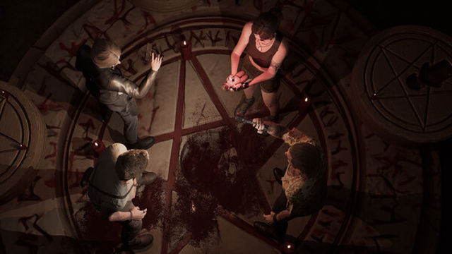 Hình ảnh gameplay Evil Of Fate Early Access