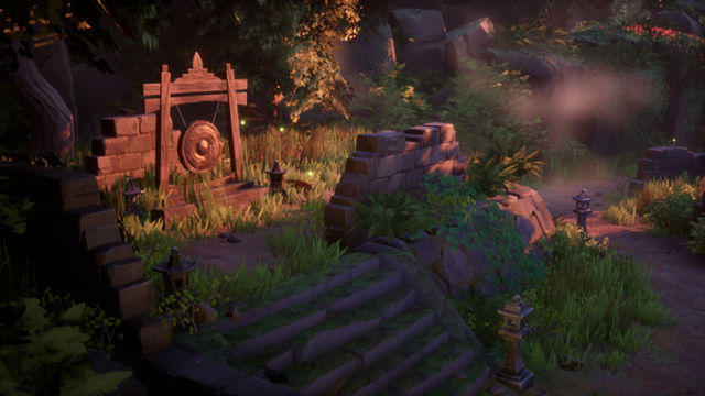 Hình ảnh gameplay Expeditions Samurai Early Access